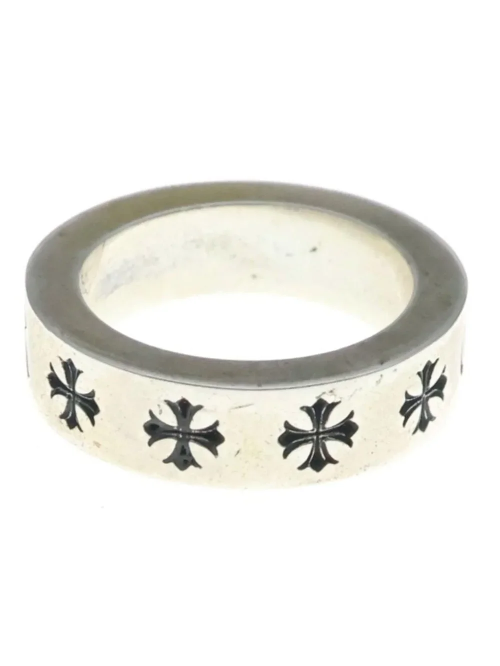 Chrome Hearts accepted width